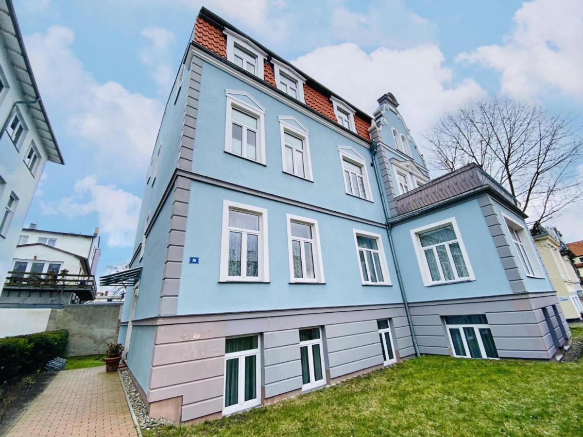 Schiller, Wenige Schritte Zum Strand Rostock Esterno foto
